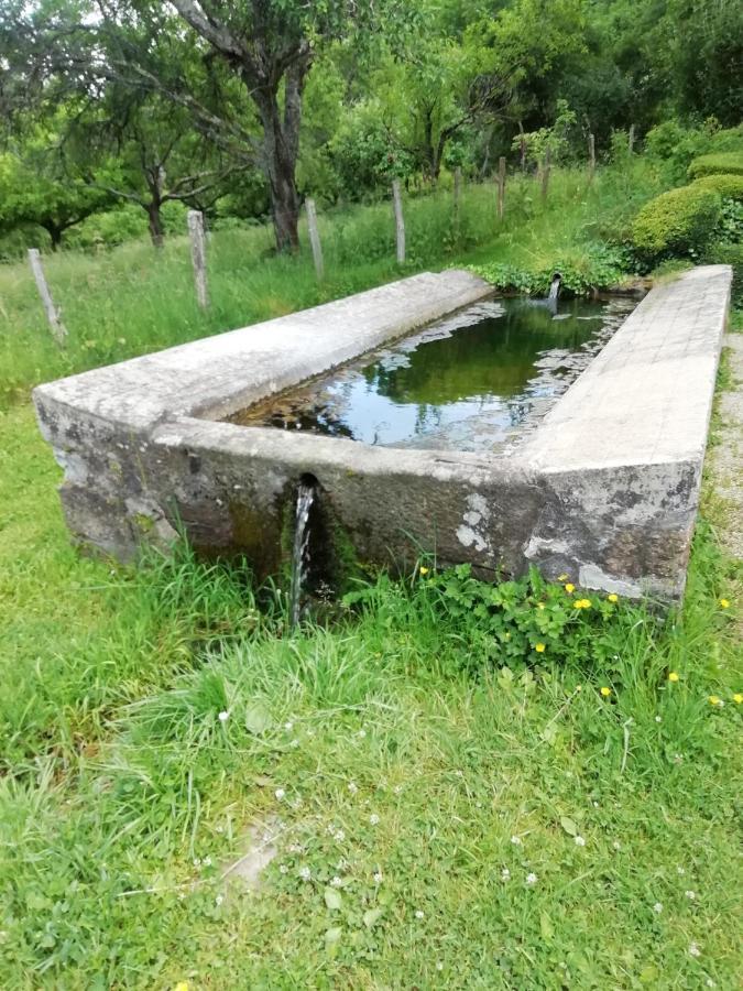 Gite Du Mont De Transet Thauron Dış mekan fotoğraf